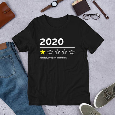 PERSONALIZED "YEAR IN REVIEW" T SHIRT