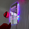 10 Reasons why I love you- Personalized Light Up Mirror