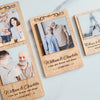 Personalized Wooden Frame Photos (Early Christmas Sale)