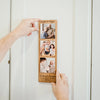 Personalized Wooden Frame Photos (Early Christmas Sale)