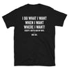 Gonna ask my wife T shirt