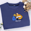 Embroidered Custom Sweatshirt (Early Christmas Sale)