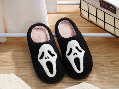 Halloween Spooky Slippers