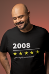 PERSONALIZED "YEAR IN REVIEW" T SHIRT