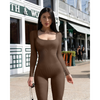 Long Sleeves Seamless Bodysuits (Christmas Sale up to 50%)